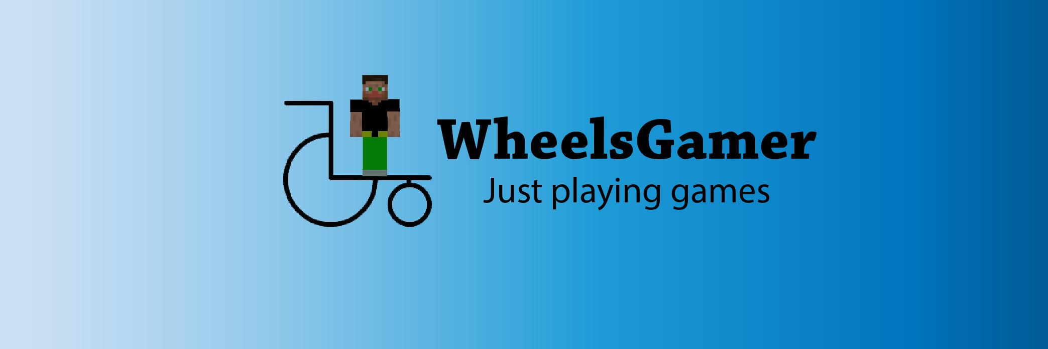 WheelsGamer's profile banner image