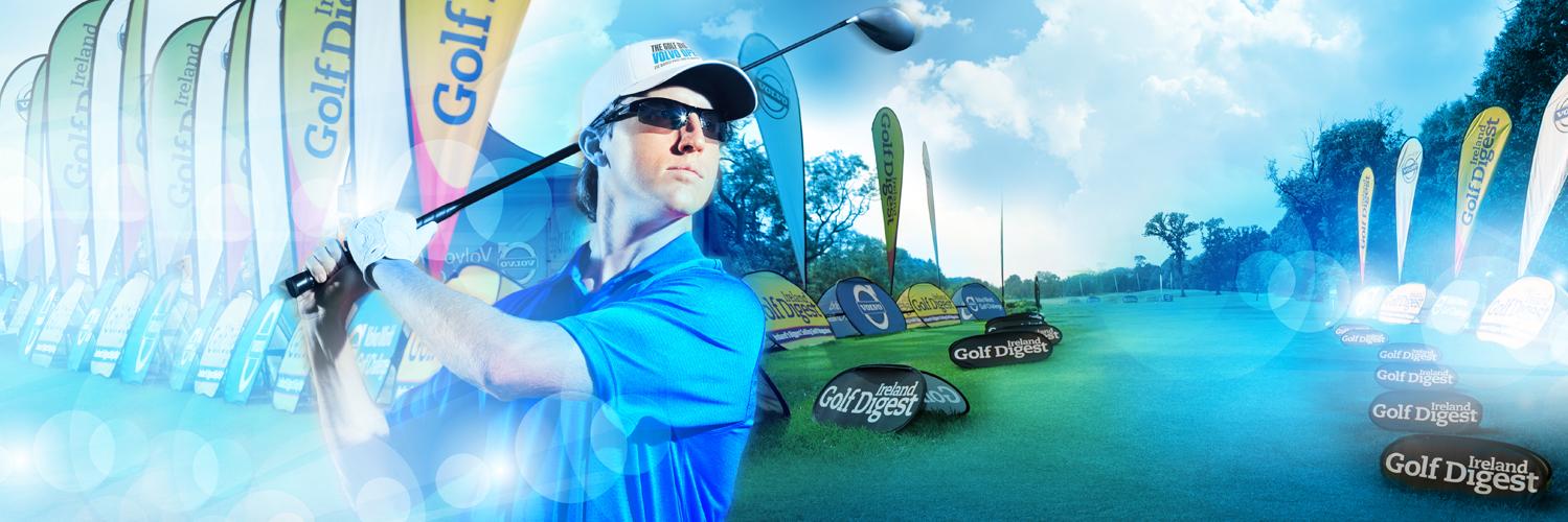 Golf Digest Events banner