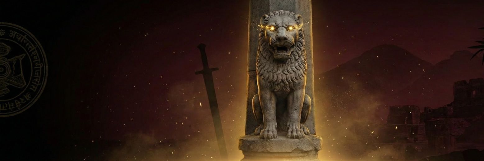 Samrat Of Magadh👑 🇮🇳 banner