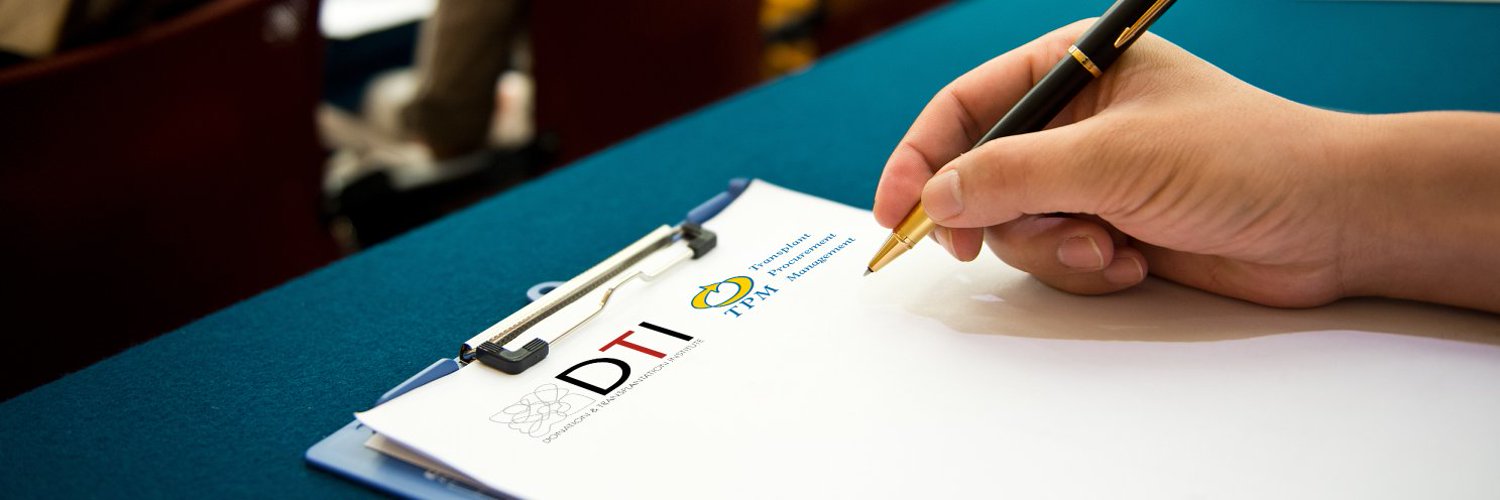 DTI Foundation Profile Banner