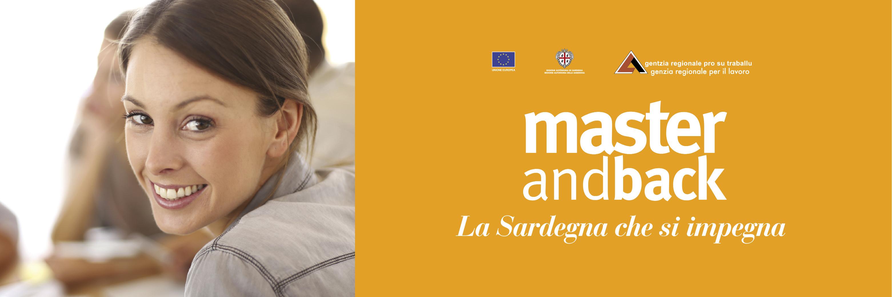 Master and Back banner