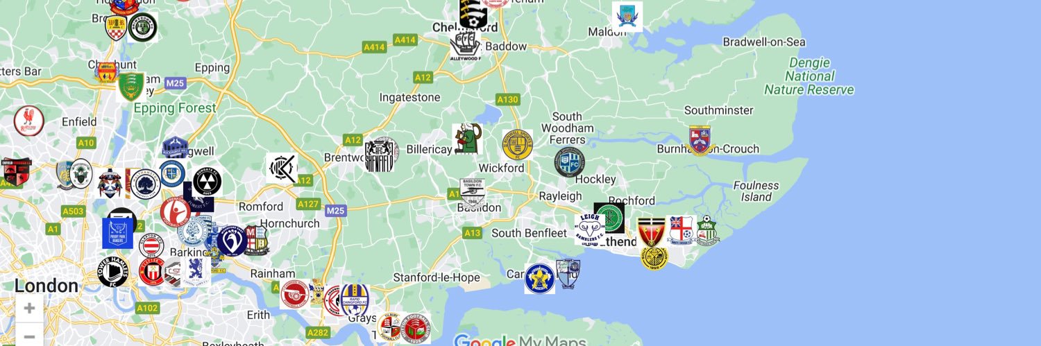 Grassroots Football Show banner