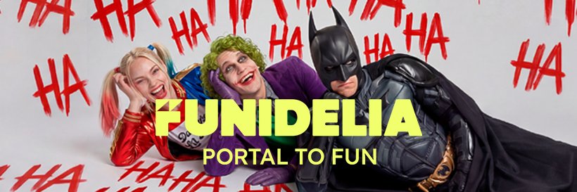 funidelia's profile banner image
