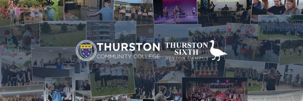 ThurstonCollege Profile Banner