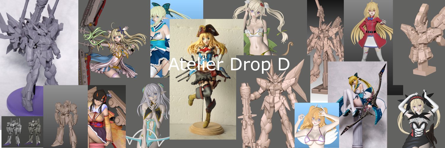 TAKARO（次回ワンフェス夏・新作は固定ツイート見てね） banner