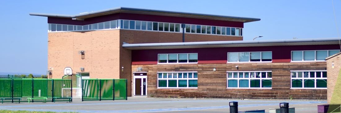 Pennine View School Official banner