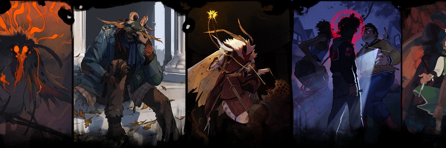 Pythosart's profile banner image