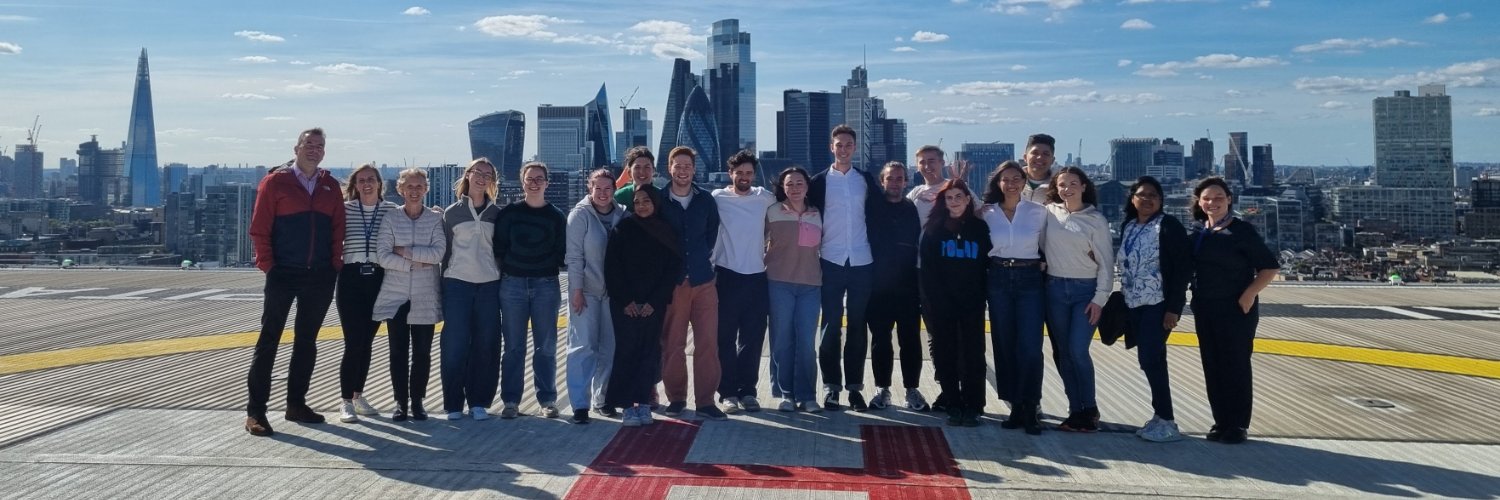 Barts Prehospital Medicine BSc banner