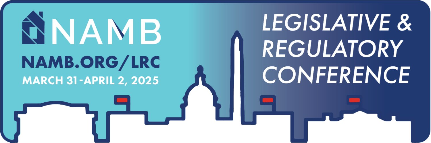 NAMB: Nat’l Assoc of Mortgage Brokers's banner
