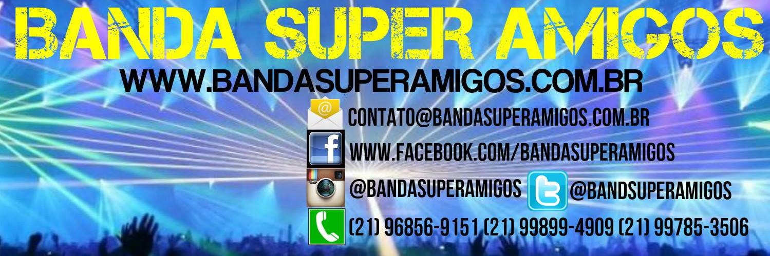 bandsuperamigos's profile banner image