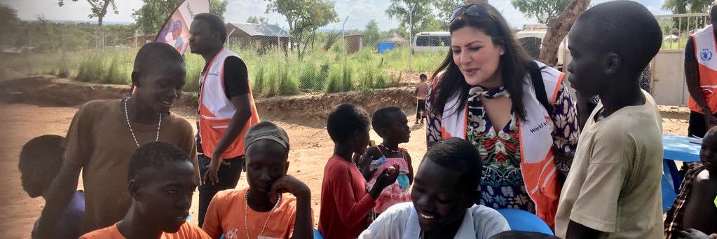 Labour International Development banner