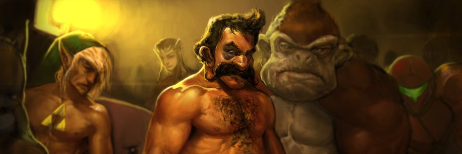 Gattacah's profile banner image