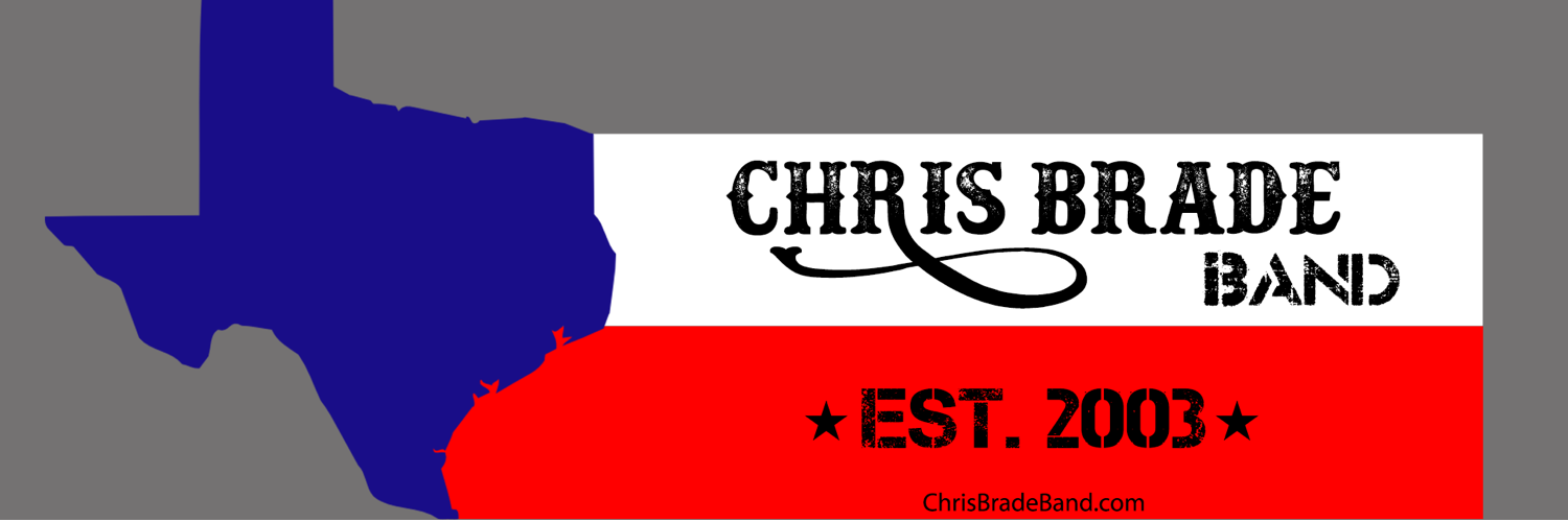 ChrisBradeBand's profile banner image
