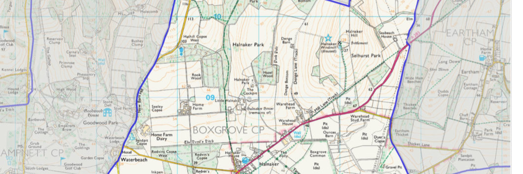 BoxgroveParish's profile banner image