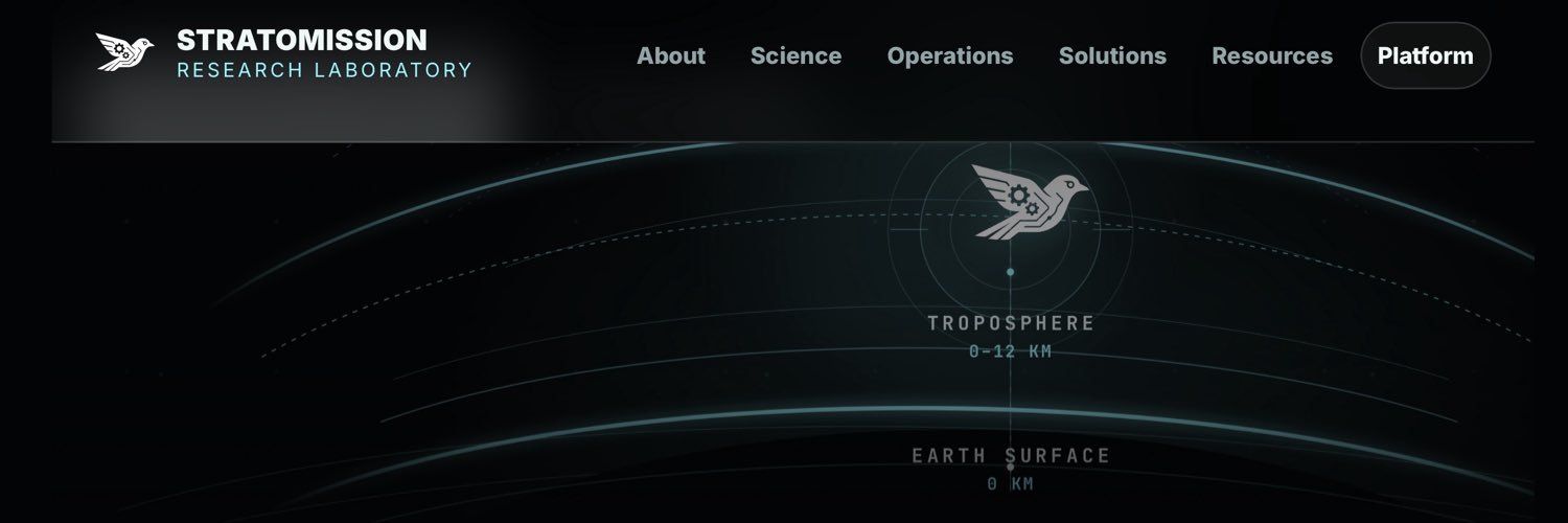 Stratomission's profile banner image