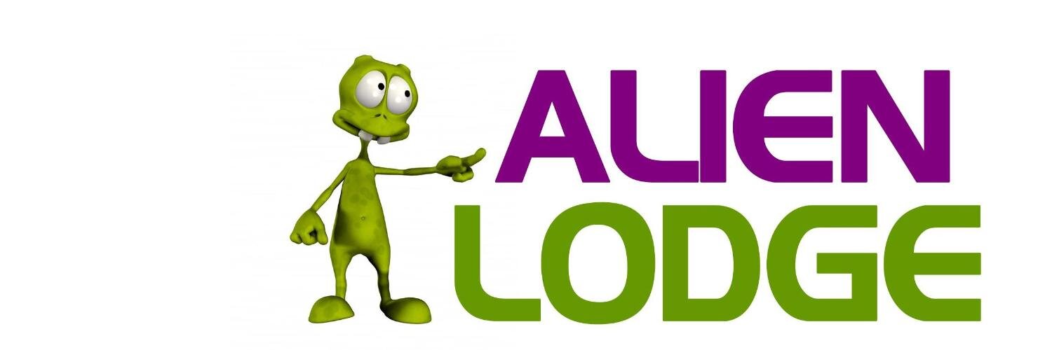 ALIENLODGE's profile banner image
