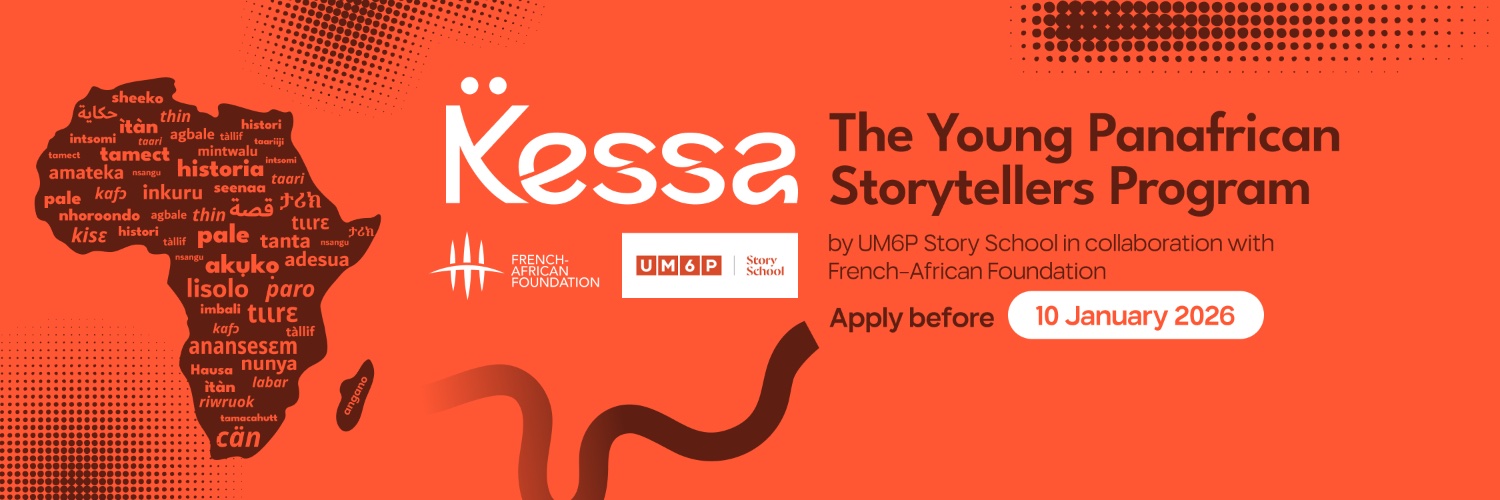 French-African Foundation banner