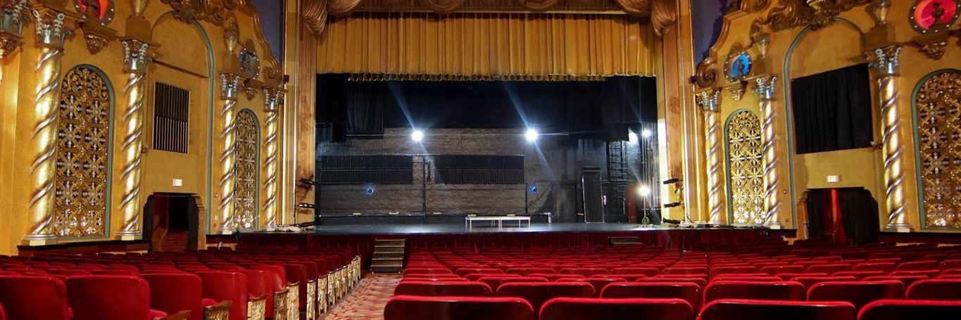 Smith Opera House banner