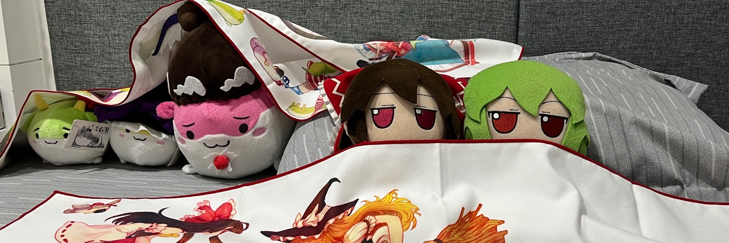 LuckyVictim's profile banner image