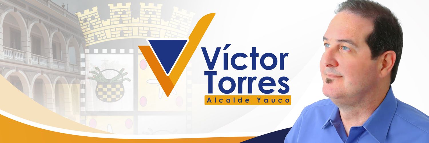 Víctor Torres banner