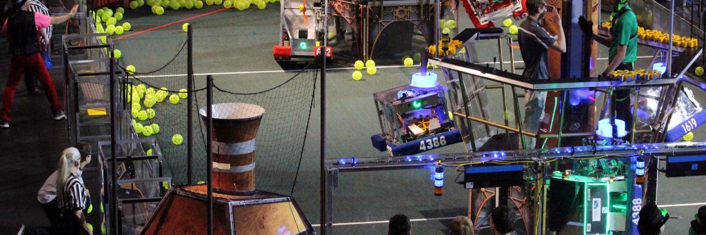 FRCteam4386's profile banner image