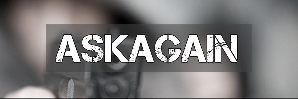 AskAgain banner