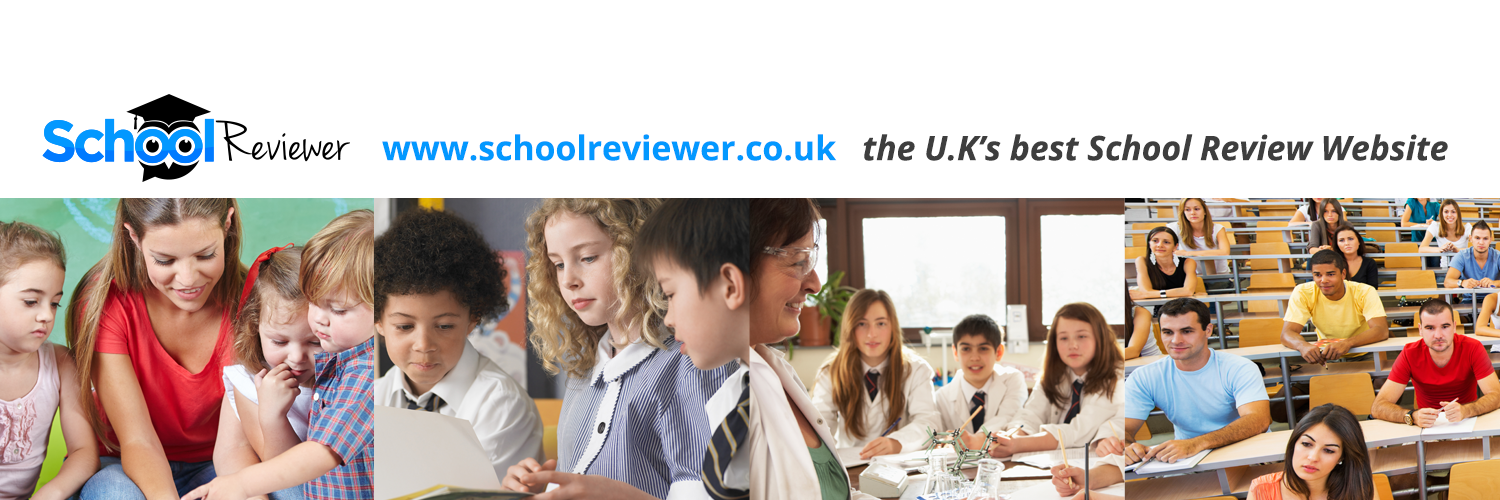 SchoolReviewer's profile banner image