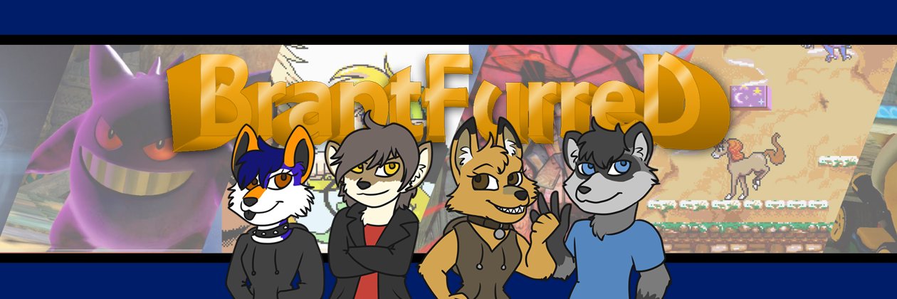 Brantfurred's profile banner image