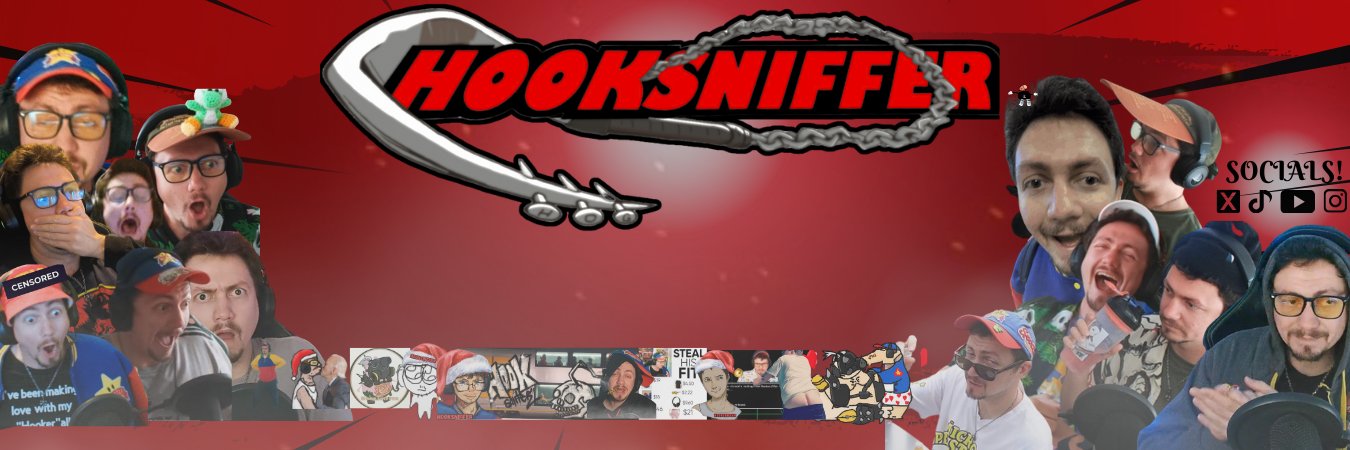 Hooksniffer ®️ banner