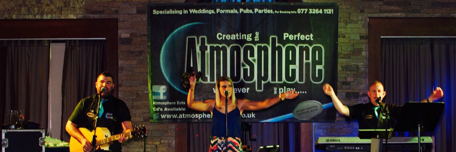 Atmosphereband1's profile banner image
