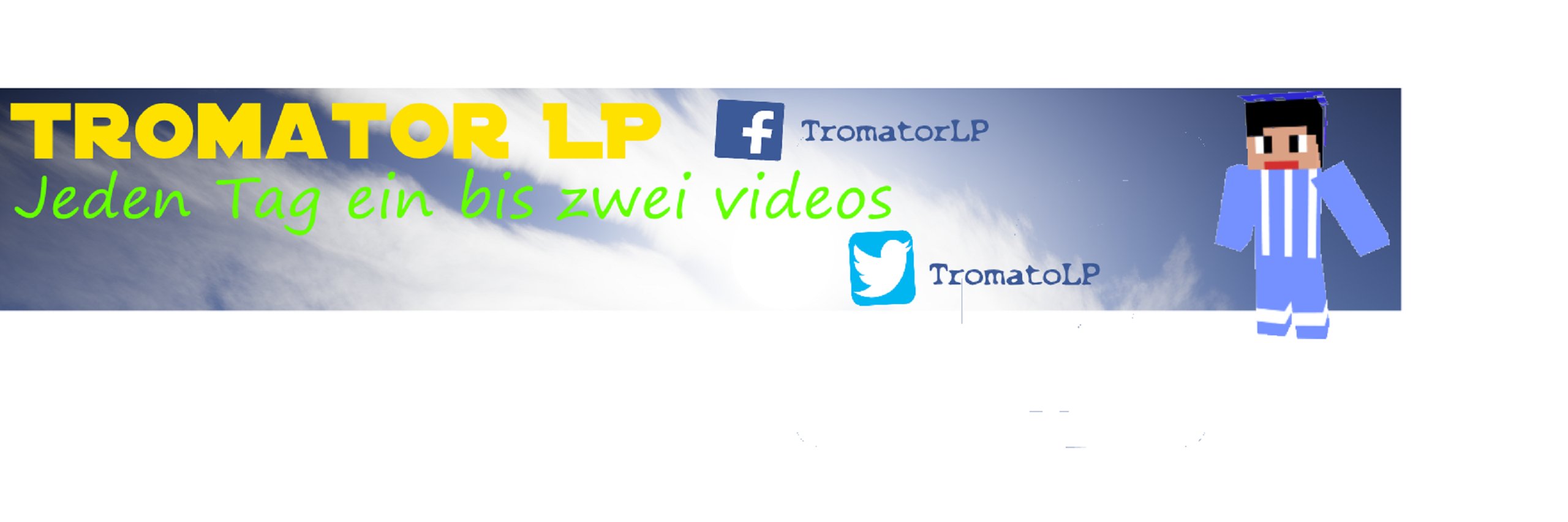 TromatorLP's profile banner image