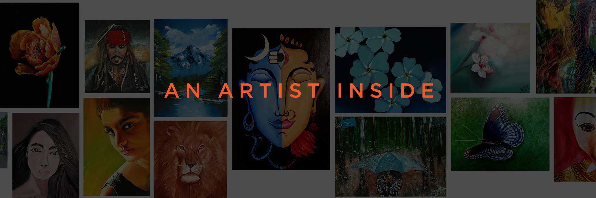 anartistinside's profile banner image