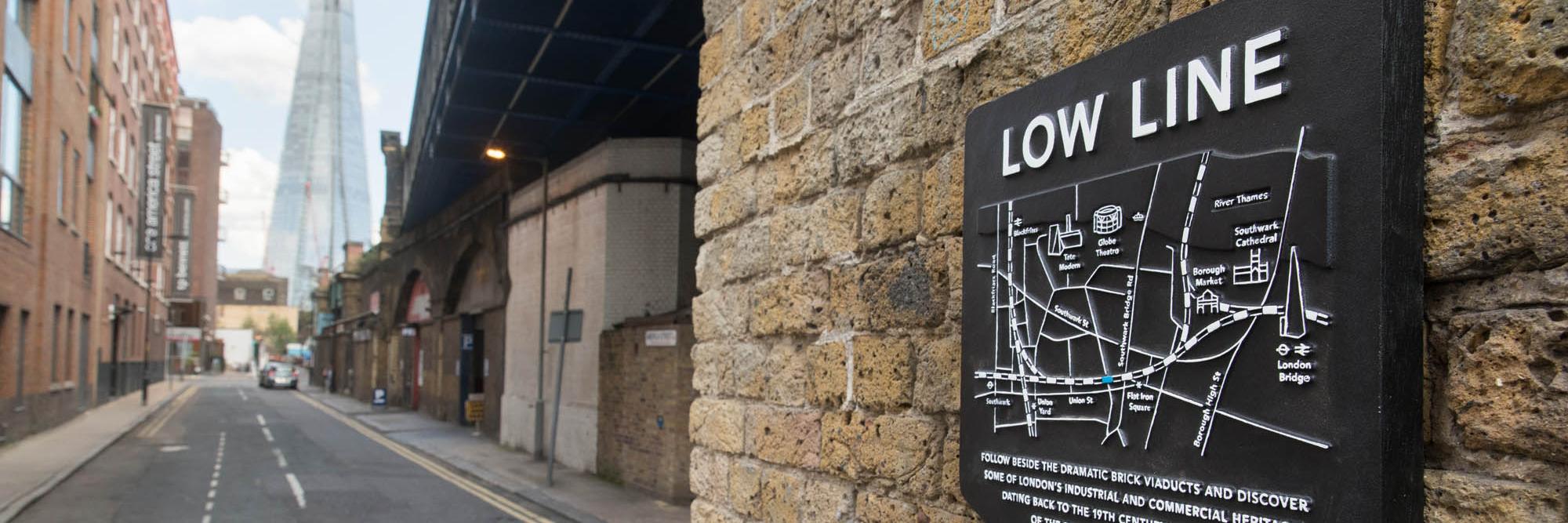 LowLineLDN banner