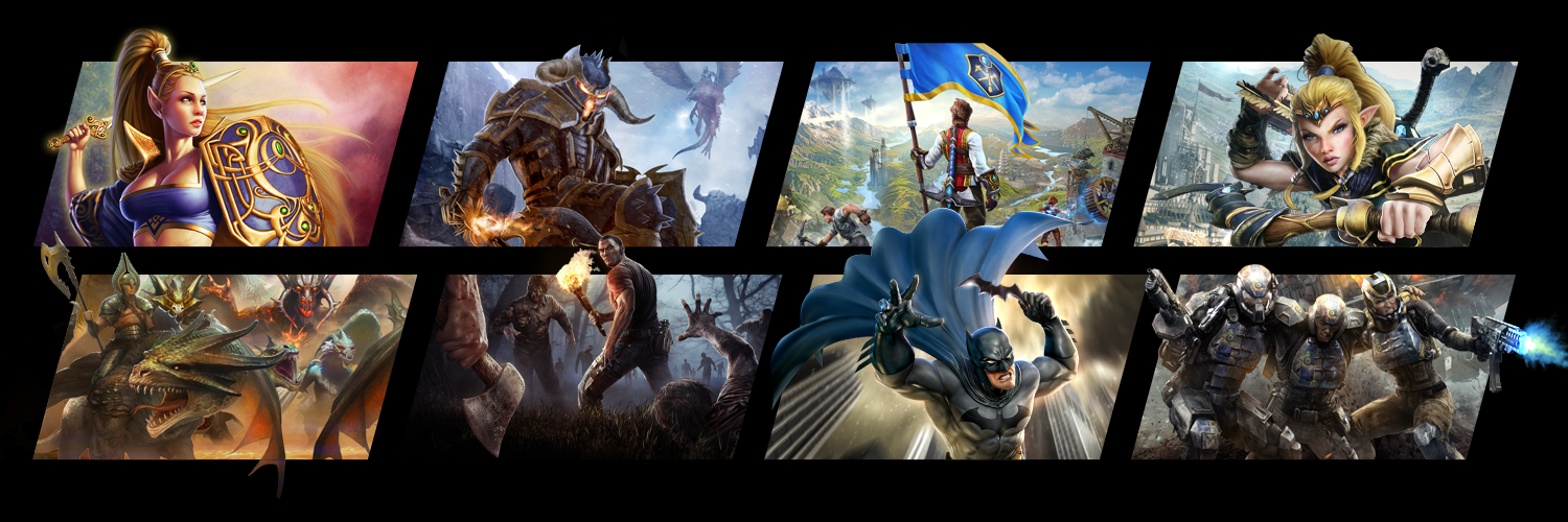 Daybreak Games  banner