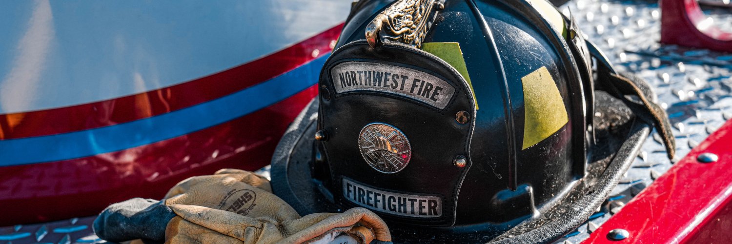 Northwest Fire banner