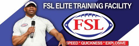 FSL Elite Training Facility banner