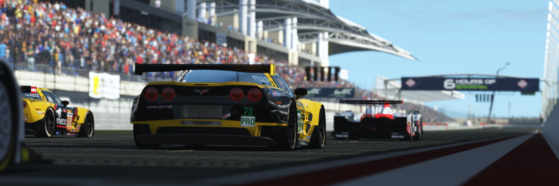 SimRacing-GP banner