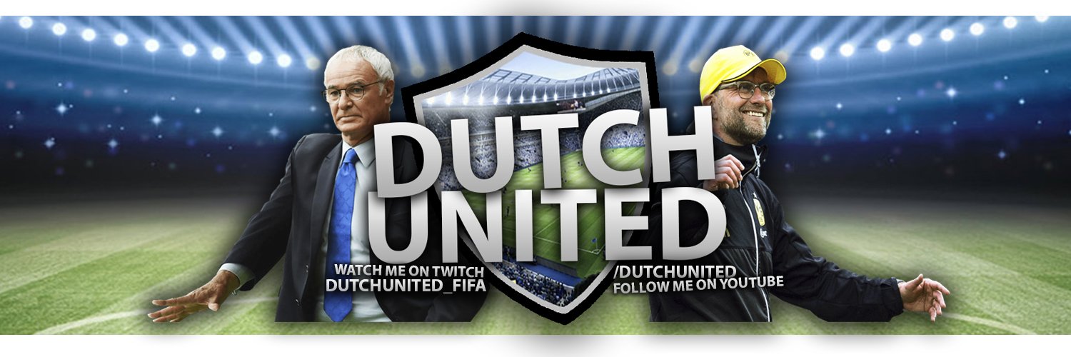 Dutch United banner