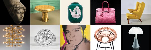 1stDibs Profile Banner