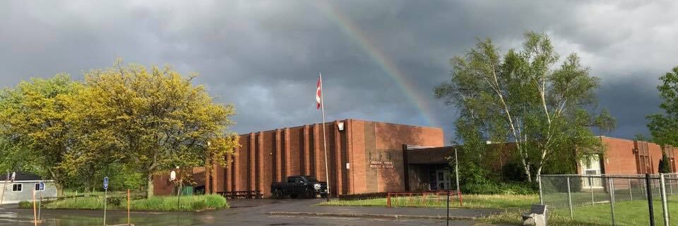 Perth Rd P.S. banner