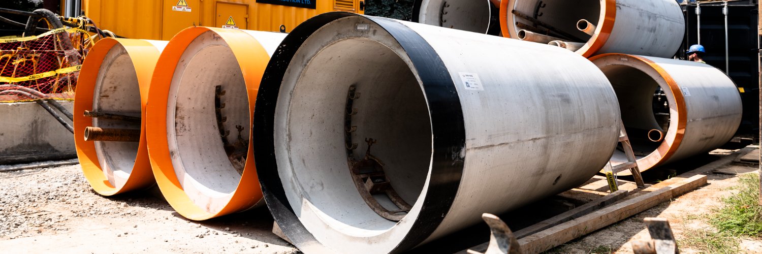 GTA Sewer & Watermain Contractors Association banner