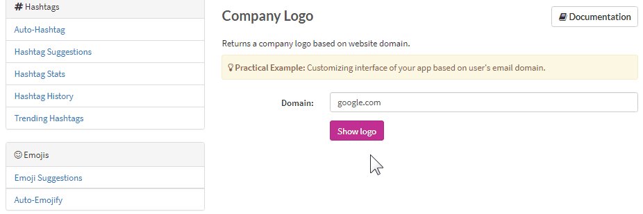 ScrapeLogo: acquired by RiteKit in 2015 banner