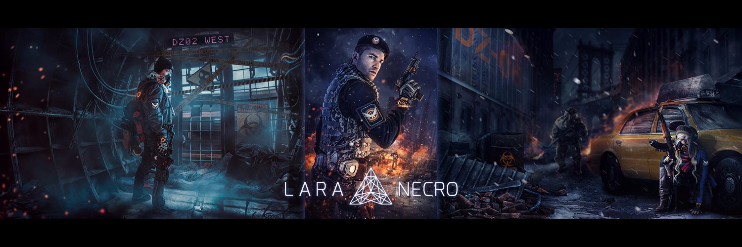 LaraNecro's profile banner image