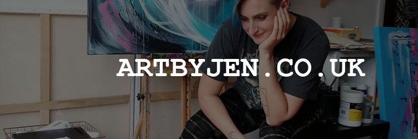 Jen Allen - Artist banner