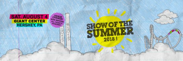 Show Of The Summer Profile Banner