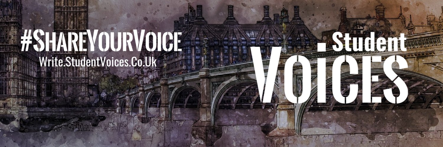 Student Voices banner