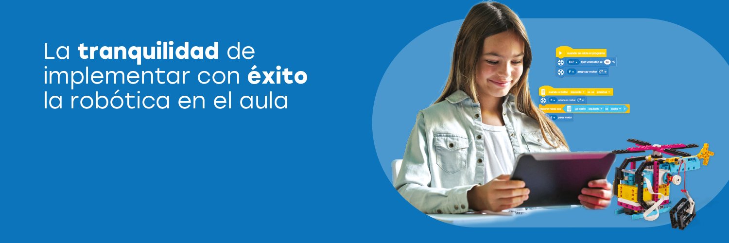 ROBOTIX Hands-on Learning banner