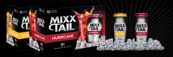 MIXXTAIL Profile Banner