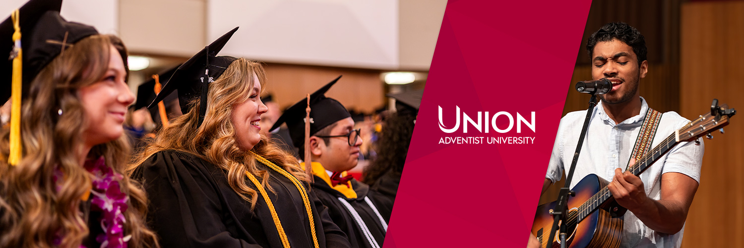 UnionAdventist's profile banner image