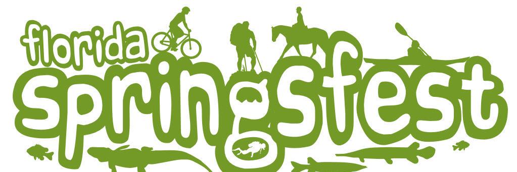 Florida Springs Fest banner